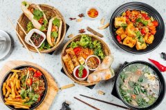夜宵畅享搭配餐